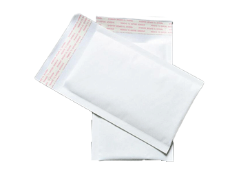 White Paper Padded Mailers | Premium Packaging