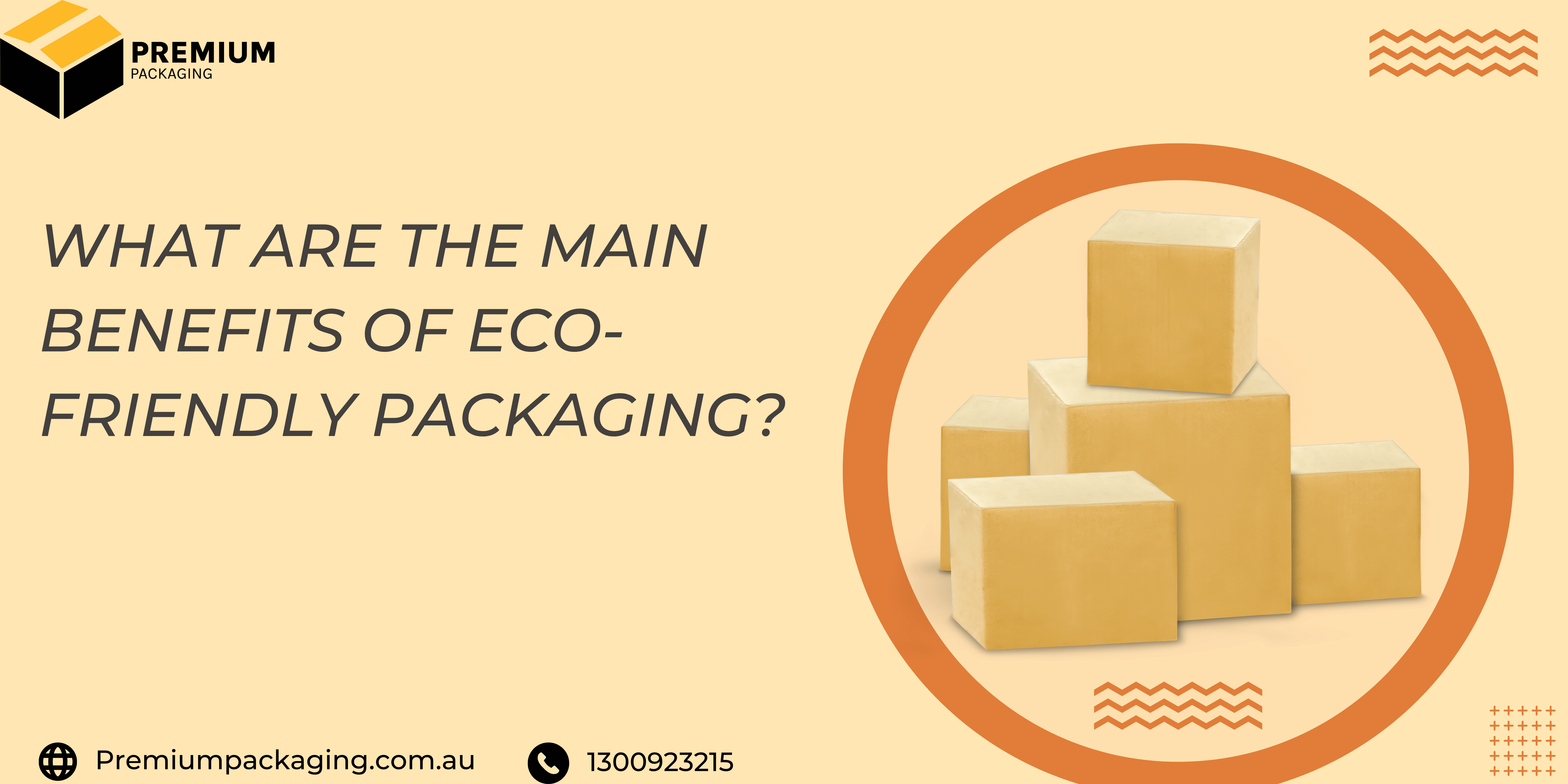 Our Eco-Friendly Packaging