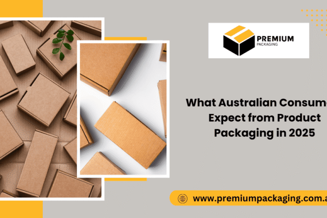 What Australian Consumers Expect from Product Packaging in 2025