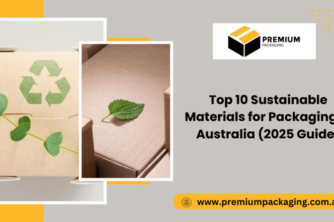 Top 10 Sustainable Materials for Packaging in Australia (2025 Guide)