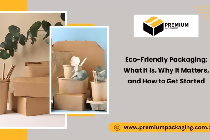 Eco-Friendly Packaging in Australia: What It Is, Why It Matters, and How to Get Started