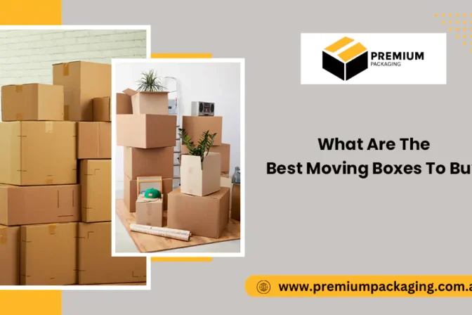 What Are the Best Moving Boxes to Buy for Your Business?