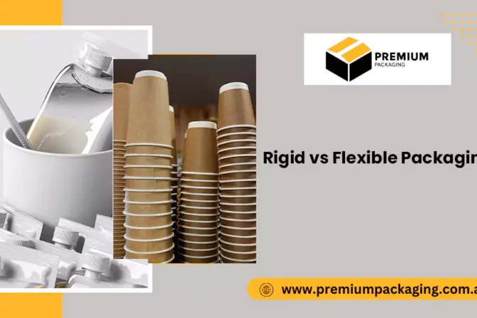 Rigid vs Flexible Packaging