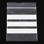 Write on Panel(WOP) Presseal Bags