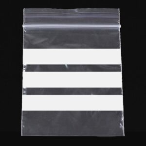 Write on Panel(WOP) Presseal Bags