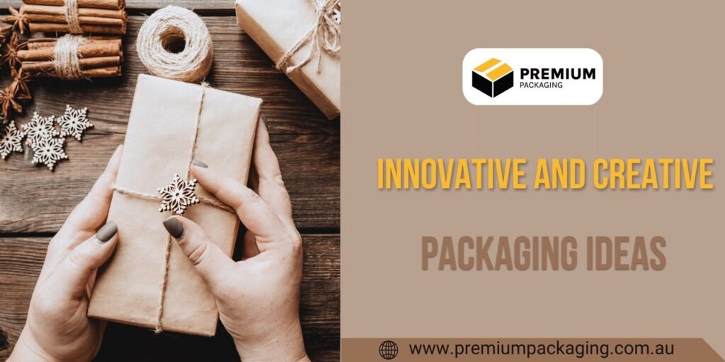 Innovative and Creative Packaging Ideas