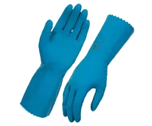 Silverlined Gloves