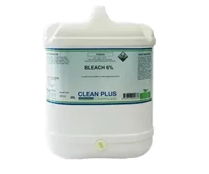 Bleach Liquid