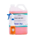 Spray & Wipe