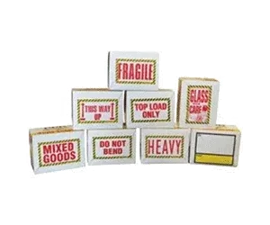 Supa Warning Labels