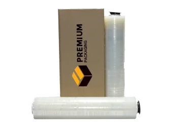 Hand Pallet Wrap Blown