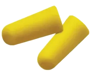 Ear Plug Uncorded