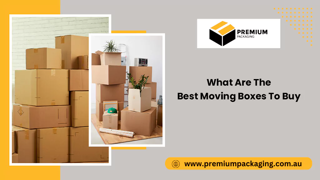 What Are the Best Moving Boxes to Buy for Your Business?