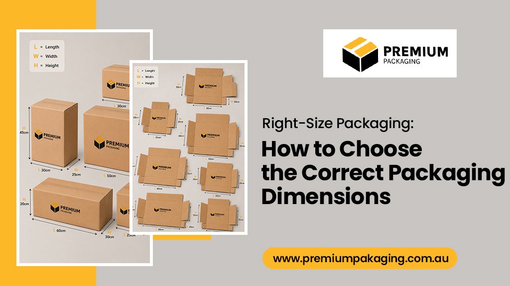Right-Size Packaging: How to Choose the Correct Packaging Dimensions