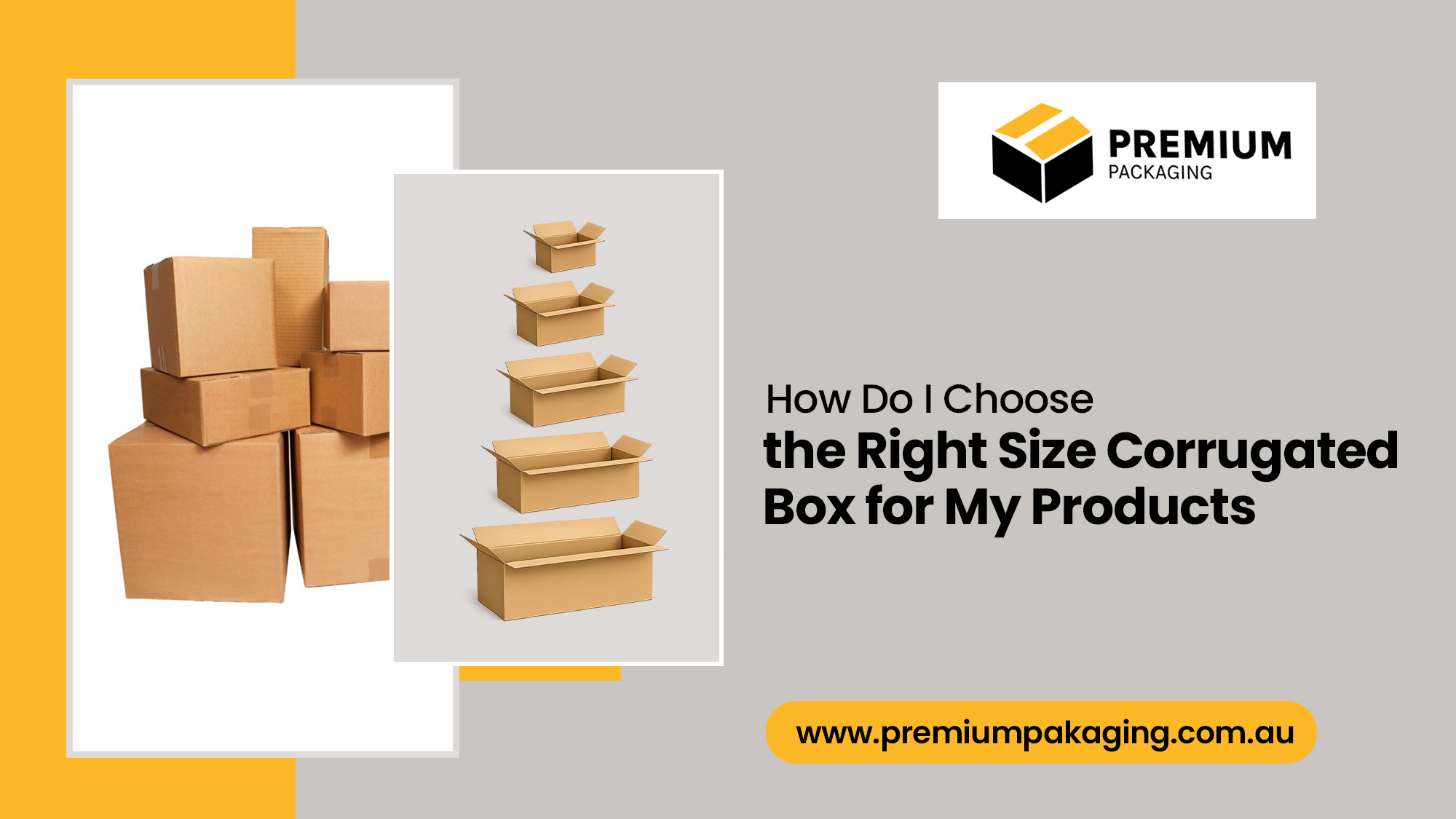 How Do I Choose the Right Size Corrugated Box for My Products